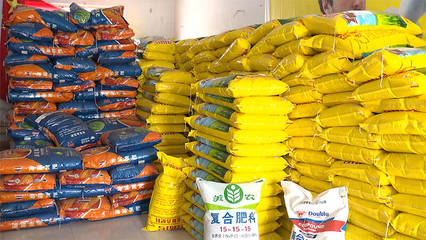 嚴查假種子、假肥料&hellip;德州各地開展農(nóng)資市場專項檢查,為春耕生產(chǎn)保駕護航