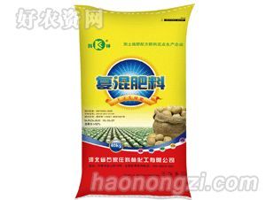 科林-復混肥料 土豆專用