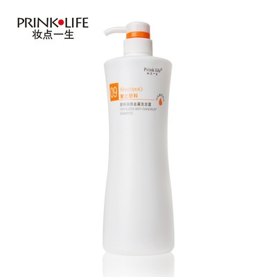 妝點一生1000g肥料潤養(yǎng)去屑洗發(fā)露廠家直銷代加工洗護產(chǎn)品圖片_高清圖_細節(jié)圖