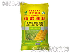 摻混肥料30-0-5 津大盛源與為農(nóng)農(nóng)資的卓越合作，助力農(nóng)業(yè)高效生產(chǎn)