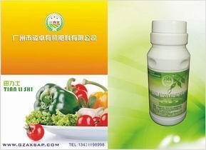 田力士有機水溶肥料 含氨基酸的高效農副產品