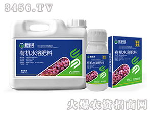 水果專用有機水溶肥料 助力綠色果業，提升品質與風味