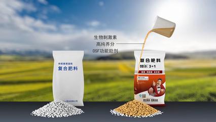 高效灌溉新革命 慧爾3+1全水溶復合肥，賦能現代農業綠色未來